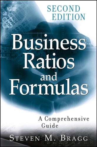 Business ratios and formulas