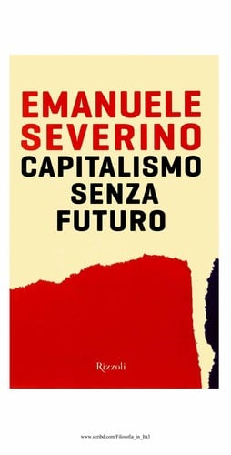 Capitalismo senza futuro