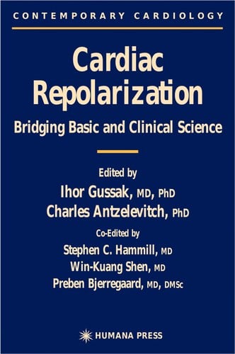 Cardiac repolarization