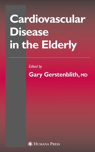 Cardiovascular disease in the elderly