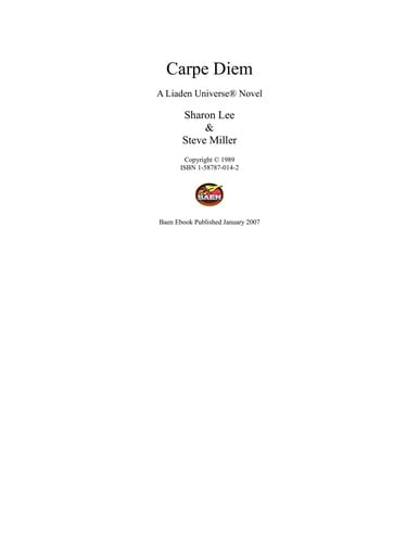 Carpe diem