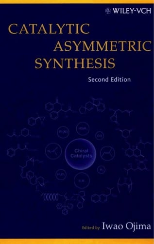 Catalytic asymmetric synthesis