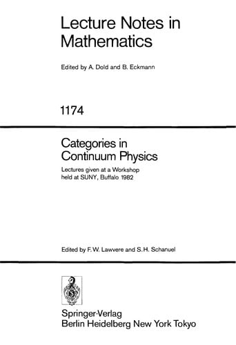 Categories in continuum physics