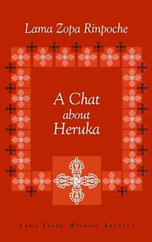 A chat about Heruka