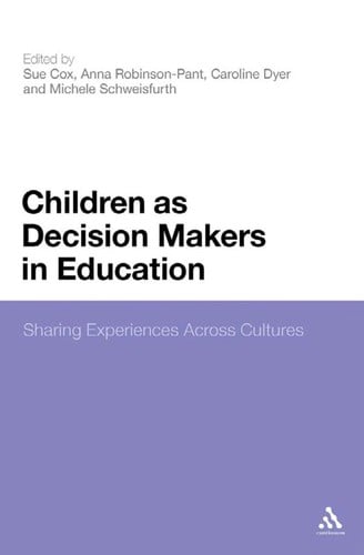 Children as decision makers in education