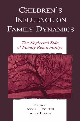 Children's influence on family dynamics