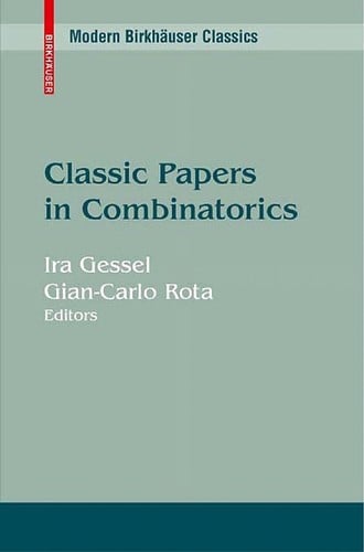 Classic papers in combinatorics