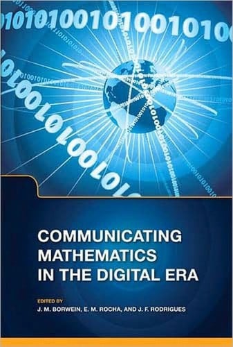 Communicating mathematics in the digital era