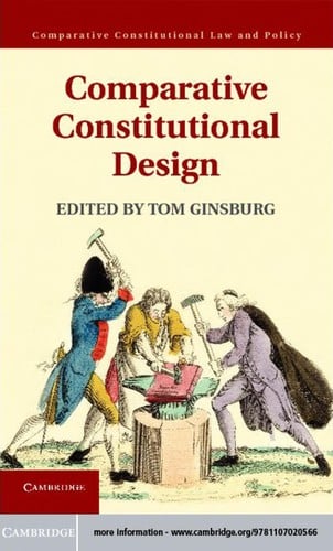 Comparative constitutional design