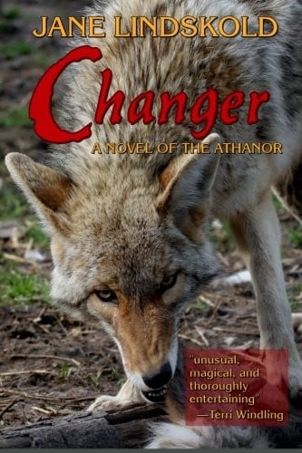Changer: A Novel of the Athanor
