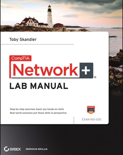 CompTIA Network+ lab manual