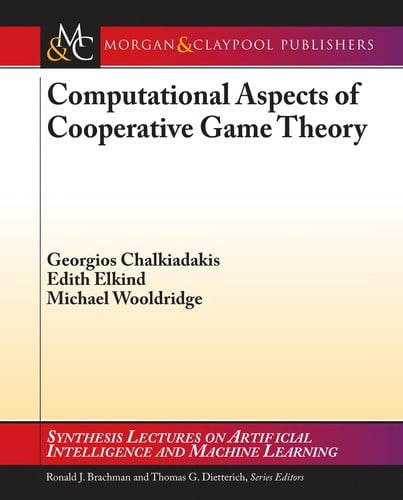 Computational aspects of cooperative game theory