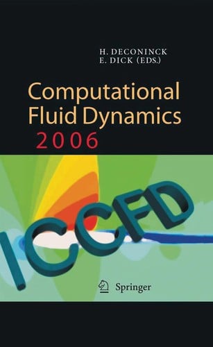 Computational Fluid Dynamics 2006
