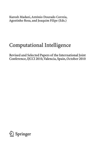 Computational Intelligence