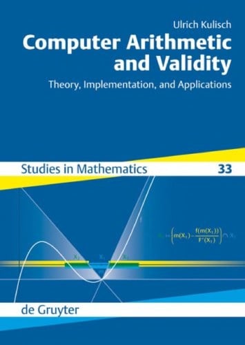 Computer arithmetic and validity