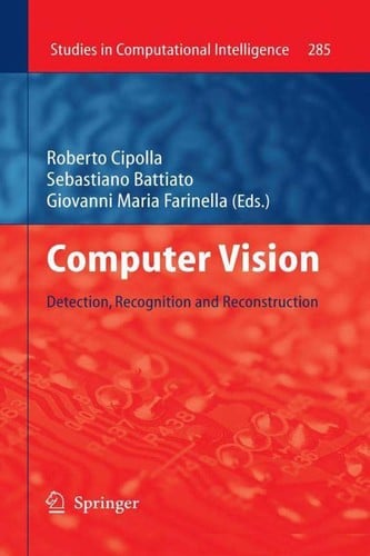 Computer vision