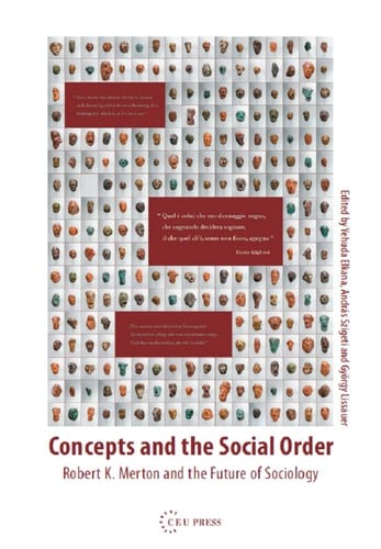 Concepts and the social order