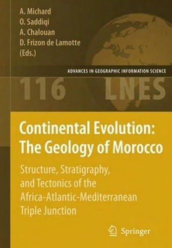 Continental evolution