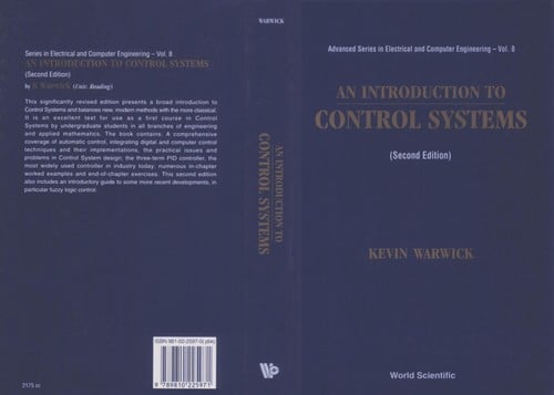 An introduction to control systems