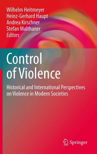 Control of violence