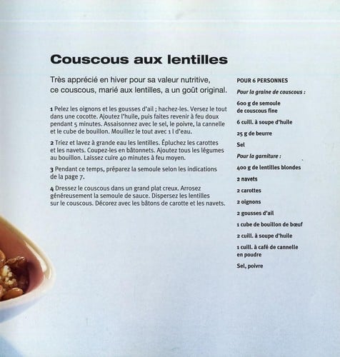 Couscous