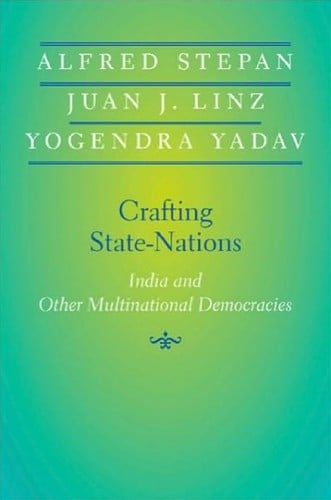 Crafting State-Nations
