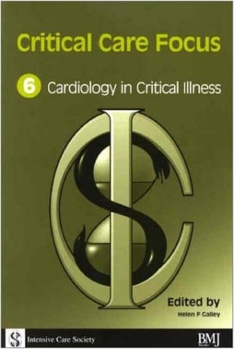 Cardiology in critical illness