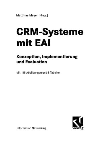 CRM-Systeme mit EAI