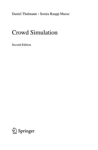 Crowd Simulation