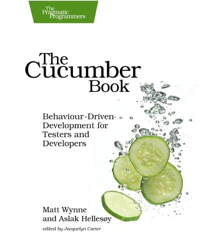 The cucumber book