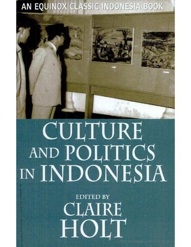Culture and politics in Indonesia
