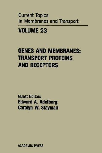 Genes and membranes