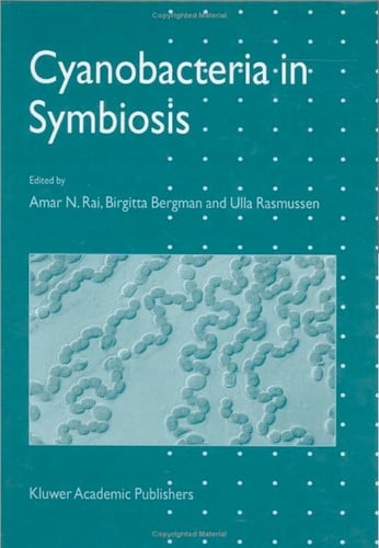 Cyanobacteria in symbiosis