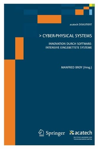 Cyber-physical systems
