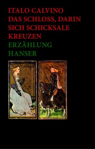 Das Schloß, darin sich Schicksale kreuzen