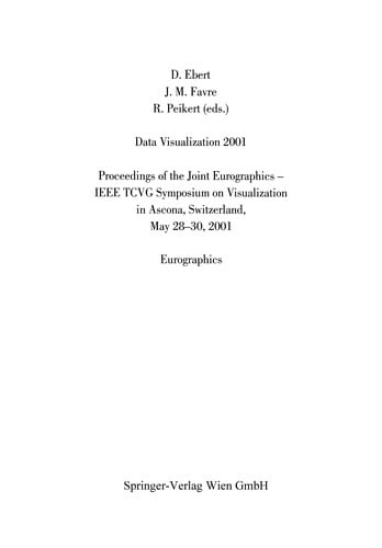 Data Visualization 2001