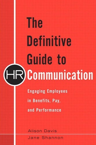 The definitive guide to HR communication