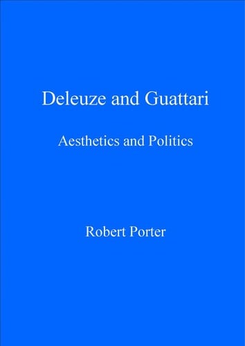 Deleuze and Guattari