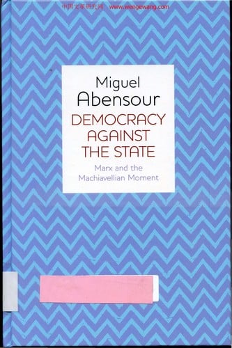 Democracy against the state