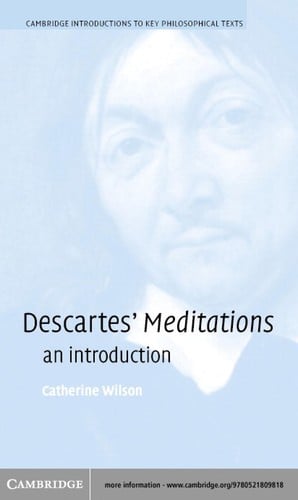 DESCARTES'S MEDITATIONS: AN INTRODUCTION