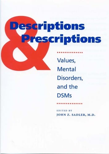 Descriptions and prescriptions