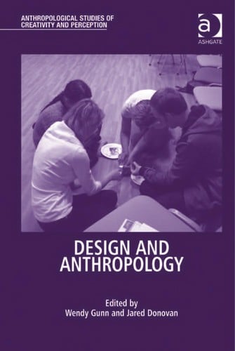 Design and anthropology