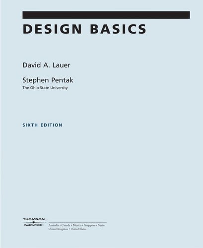Design basics