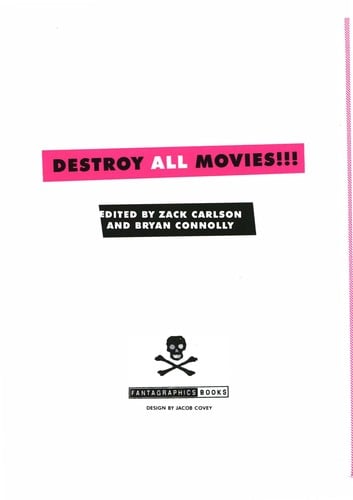 Destroy all movies!!!