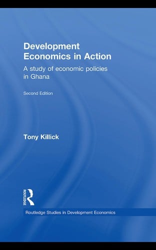 Development economics in action