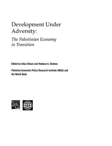 Development under adversity