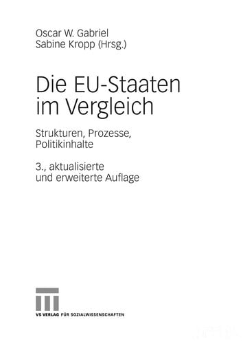Die EU-Staaten im Vergleich