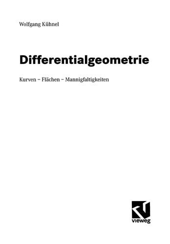 Differentialgeometrie