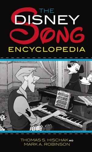 The Disney song encyclopedia