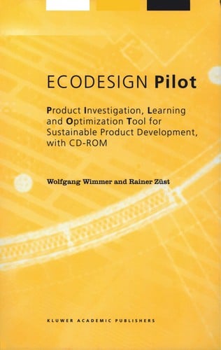 Ecodesign Pilot